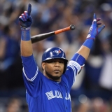 Encarnación's 11th-Inning Blast Puts Jays in ALDS