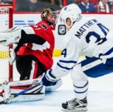 Auston Matthews Makes NHL History; Maple Leafs Don't