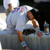 Tim Tebow's AFL Stats to Date: 1 Miracle, 0 Hits