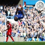 Former Champions Blank the Falling Champions