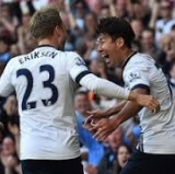 Spurs' Unbeaten Streak Still Alive