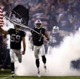 Marquette King Somehow Improves His Post-Kick Celebration