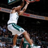 The Miles Bridges Holiday Festival of Dunks