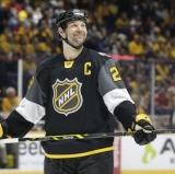 John Scott Calls It a Career