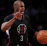 Chris Paul Can Handle Balls: 20 Assists, 0 Turnovers