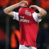 This Just Isn't Arsenal's Week