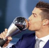 Cristiano Ronaldo: FIFA's World Player of the Year