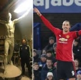 Old Trafford Gets the Zlatan Show 