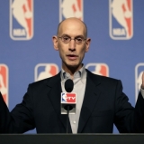 Adam Silver Throws Down Gauntlet on Resting Players