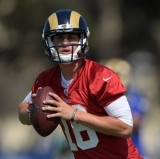 The Baptism of Jared Goff