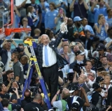 Roy Williams Just Got Paid 