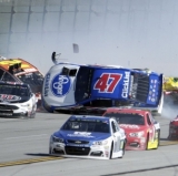 Yet Another Epic Crash at Talladega