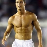 Ronaldo's Hatter Sinks Cross-Town Atlético in Champs' Semi-Final