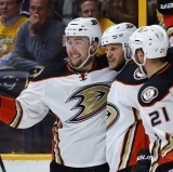 Ducks Get OT Ricochet to Square Western Finals