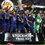 Manchester United Win the Europa League