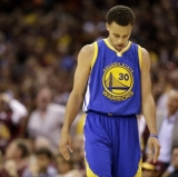 Golden State's Issues Follow Them to The Land in Game 3