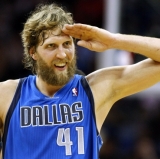 The Dirkster's New Role: Salary Cap Padder