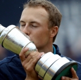 Spieth's Bean Shot the Key to British Open Victory
