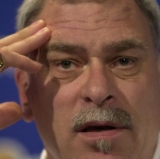 Phil Jackson Is One Bizarre Dude