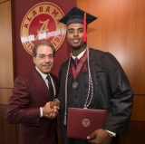 Josh Rosen Goes There: The 'A' in SAT Isn't for Alabama