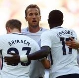 Tottenham Hotspur One-Up Juventus
