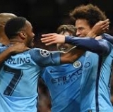 Manchester City Prevails in a Last-Gasp Thriller