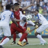 Hex: Bobby Wood Saves the USA