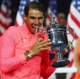 US Open: Nadal Rips His Way to Another Championship