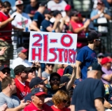Cleveland Wins 21st Straight; Claim the AL Streak Record