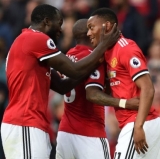 Another 4-Goal Performance from Manchester United