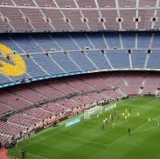 Barça Shuts Out Las Palmas and Its Fans