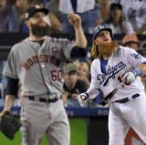 World Series: Kershaw, Dodgers Make Quick Work; Take Game 1