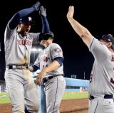 World Series: Astros Out-Slug Dodgers to Take Game 2