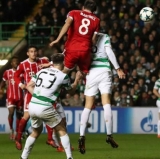 Bayern's Late Strike Dooms Celtic; Bracket Spot Secured