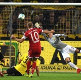Bayern Bops der BVB; Pads Budesliga Lead