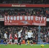 Arsenal Bests Spurs in North London Derby