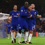 Chelsea Run Riot over West Brom
