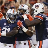 Auburn Beats Bama; CFP's Descent into Hell Begins