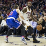 LeBron James Doesn't Rest on His Laurels