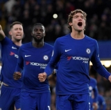 The Blues are on another run.