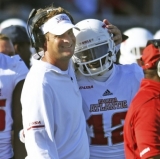 Kiffin Celebrates 10-Yr FAU Deal by Zapping the Zips