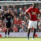 Manchester United Get Coal in Their Holiday Stocking