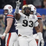 UCF Confidently Stops Auburn to Complete Undefeated Season