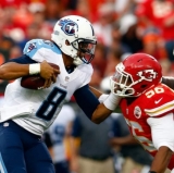 Marcus-to-Mariota TD Pass Highlights Saturday Wild Card Action