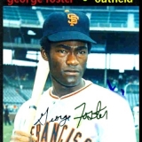 George Foster for Vern Geishert and Frank Duffy: Worst Trade in Giants History