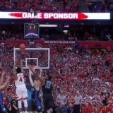 Syracuse Beats Duke at the Buzzer