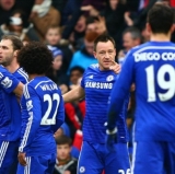 Chelsea Ships Hammers on Boxing Day
