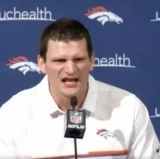 The New Denver Special Teams Coach Is Kinda Crazy