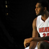 The Heat's on for Oden: Getting Back on the Court