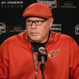 Bruce Arians Isn't in His Happy Place